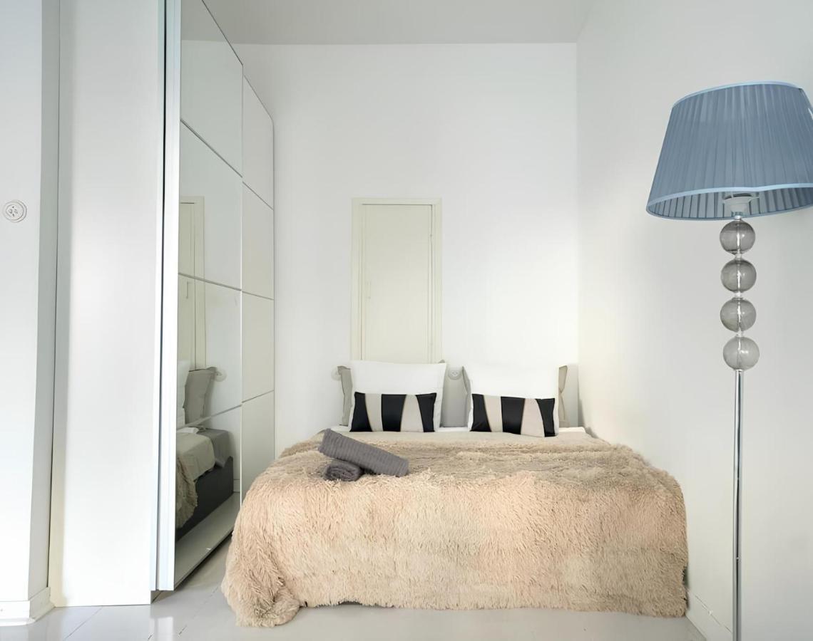 Stylish Studio At The Heart Of Helsinki Lejlighed Eksteriør billede